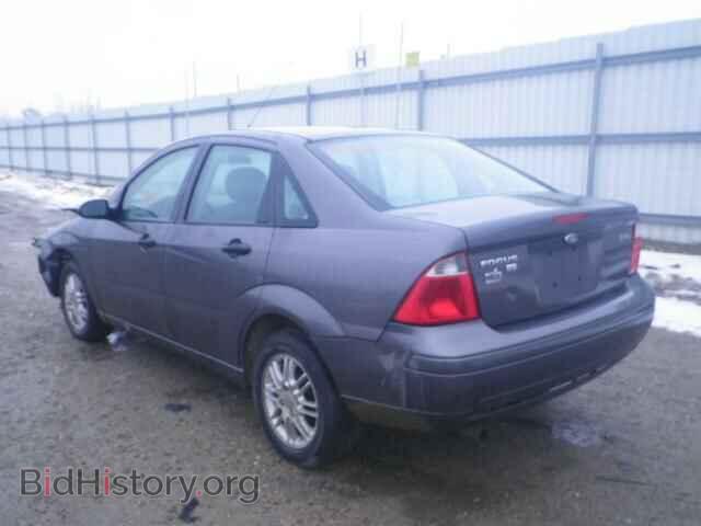 2005 FORD FOCUS - VIN: 1FAFP34N65W102703 - Фото 3