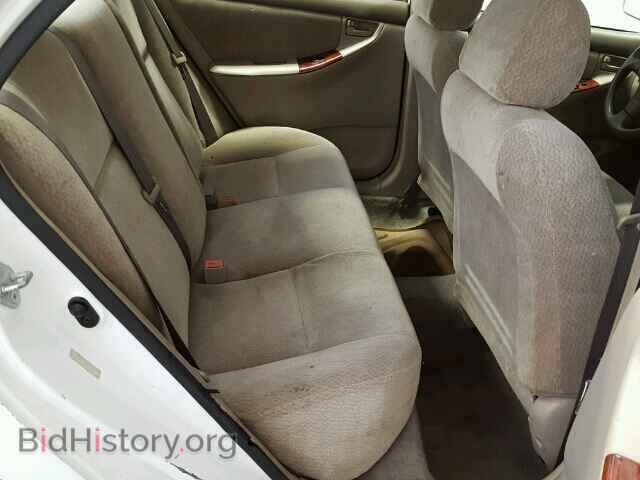 2003 TOYOTA COROLLA - VIN: 1NXBR32E83Z004671 - Фото 6
