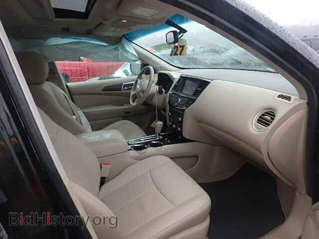 2014 NISSAN PATHFINDER - VIN: 5N1AR2MN1EC646080 - Фото 5
