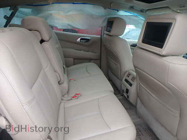 2014 NISSAN PATHFINDER - VIN: 5N1AR2MN1EC646080 - Фото 6