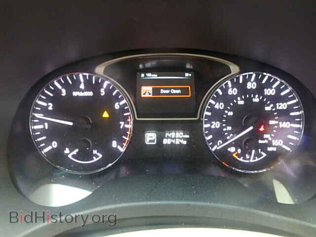 2014 NISSAN PATHFINDER - VIN: 5N1AR2MN1EC646080 - Фото 8