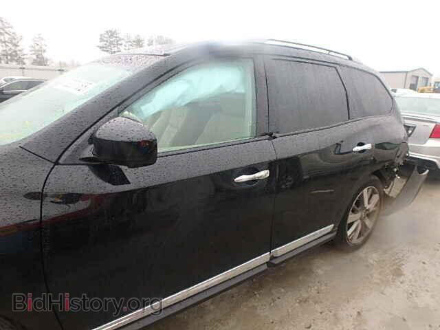 2014 NISSAN PATHFINDER - VIN: 5N1AR2MN1EC646080 - Фото 9