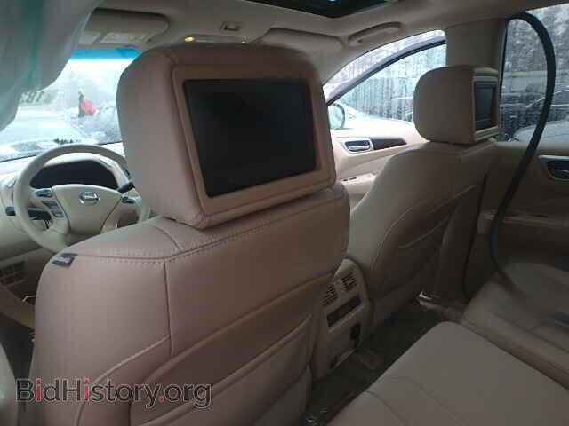 2014 NISSAN PATHFINDER - VIN: 5N1AR2MN1EC646080 - Фото 10