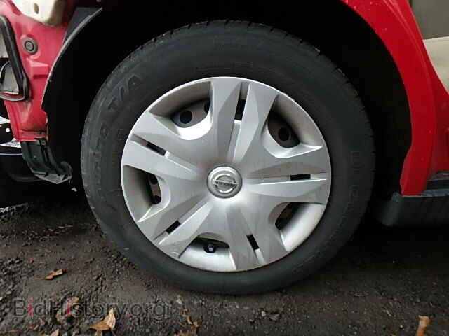 2010 NISSAN VERSA - VIN: 3N1BC1CP5AL379731 - Фото 9