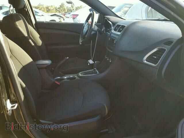 2014 DODGE AVENGER - VIN: 1C3CDZAB2EN176200 - Фото 5