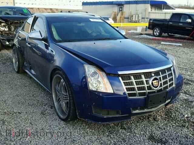 Фотография 1G6DE5E58D0146756 - CADILLAC CTS 2013