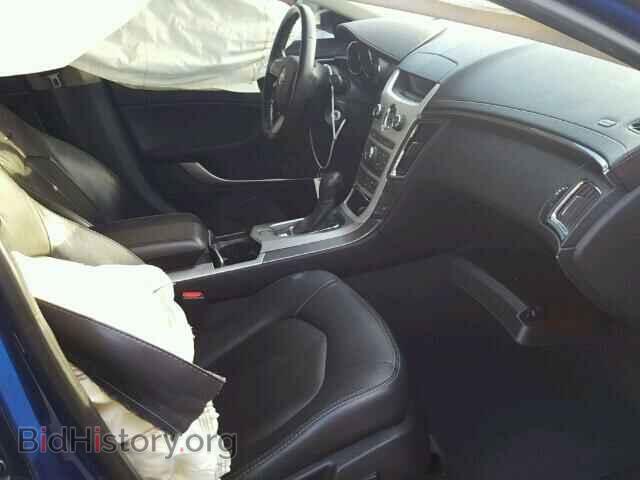 2013 CADILLAC CTS - VIN: 1G6DE5E58D0146756 - Фото 5