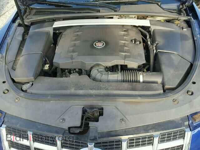 2013 CADILLAC CTS - VIN: 1G6DE5E58D0146756 - Фото 7