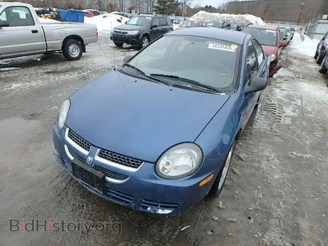 2003 DODGE NEON - VIN: 1B3ES56C43D225910 - Фото 2