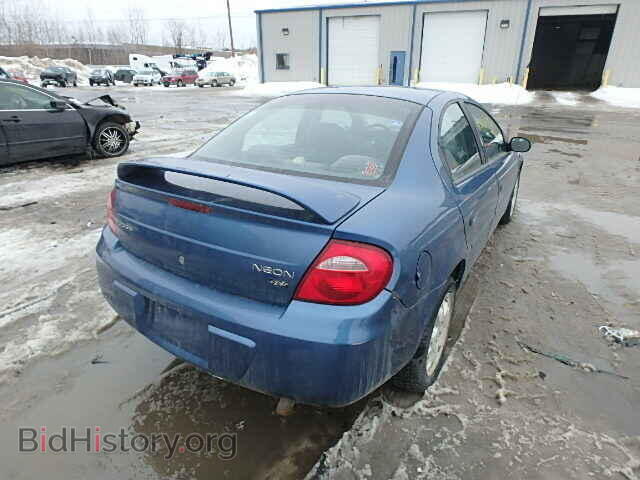 2003 DODGE NEON - VIN: 1B3ES56C43D225910 - Фото 4