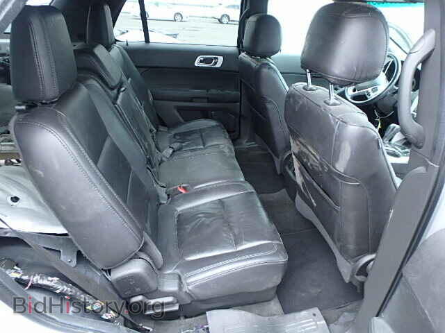 2013 FORD EXPLORER - VIN: 1FM5K7F8XDGA75948 - Фото 6