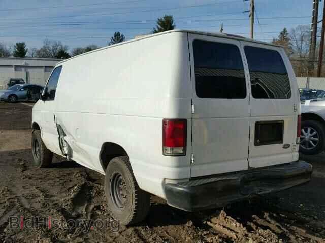 2001 FORD ECONOLINE - VIN: 1FTNE24251HB10317 - Фото 3