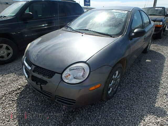 2005 DODGE NEON - VIN: 1B3ES56C55D142005 - Фото 2