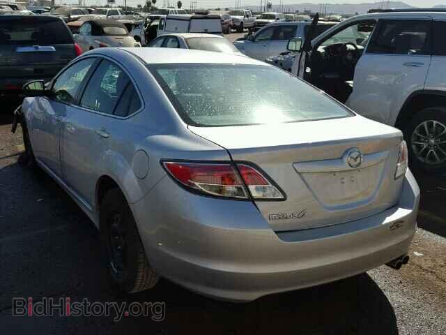 2012 MAZDA 6 - VIN: 1YVHZ8BH3C5M19617 - Фото 3