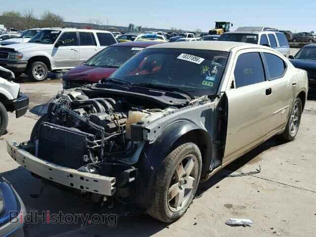 2010 DODGE CHARGER - VIN: 2B3CA4CD5AH235346 - Фото 2
