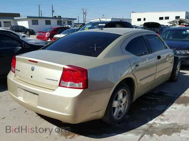 2010 DODGE CHARGER - VIN: 2B3CA4CD5AH235346 - Фото 4
