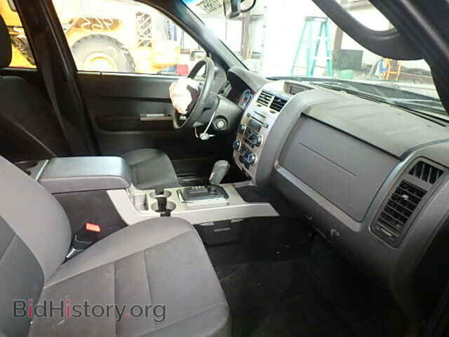 2011 FORD ESCAPE - VIN: 1FMCU0DG9BKB68585 - Фото 5