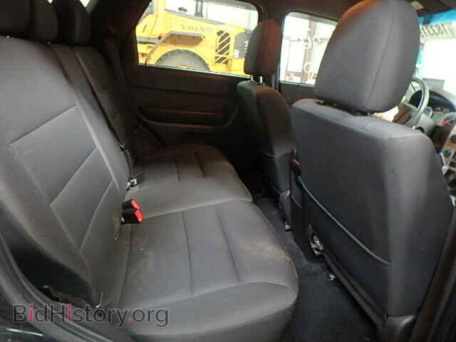 2011 FORD ESCAPE - VIN: 1FMCU0DG9BKB68585 - Фото 6