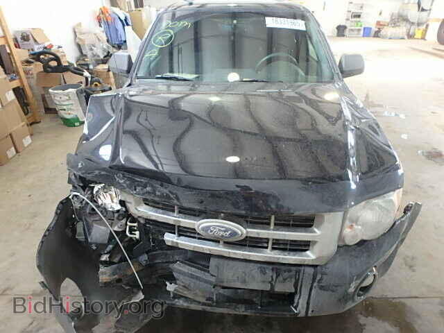 2011 FORD ESCAPE - VIN: 1FMCU0DG9BKB68585 - Фото 7