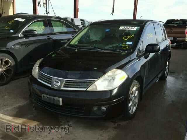 2007 NISSAN VERSA - VIN: 3N1BC13E77L451925 - Фото 2