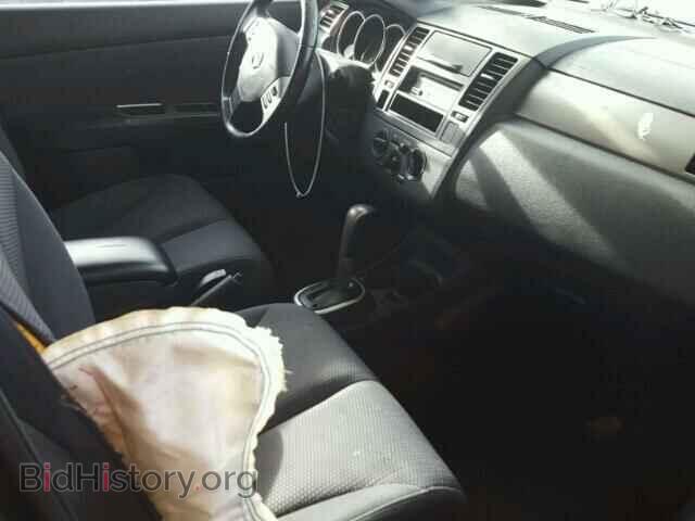 2007 NISSAN VERSA - VIN: 3N1BC13E77L451925 - Фото 5