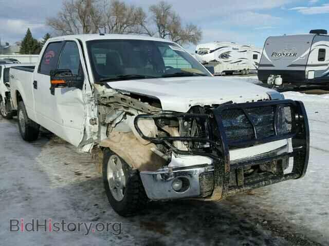 Photo 1FTFW1ET6CFB87487 - FORD F150 2012
