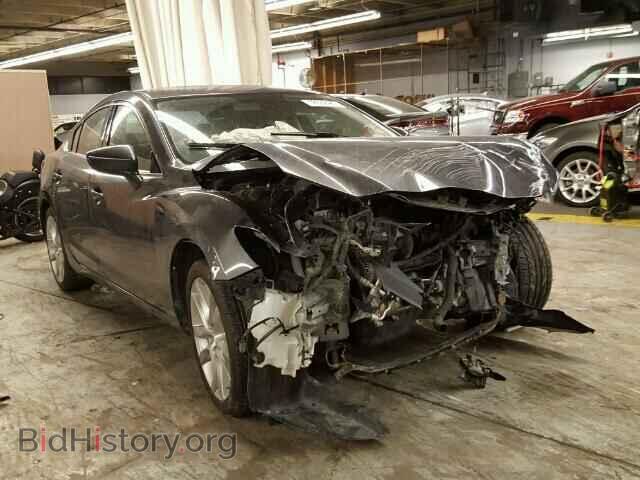 Фотография JM1GJ1V60E1141764 - MAZDA 6 2014