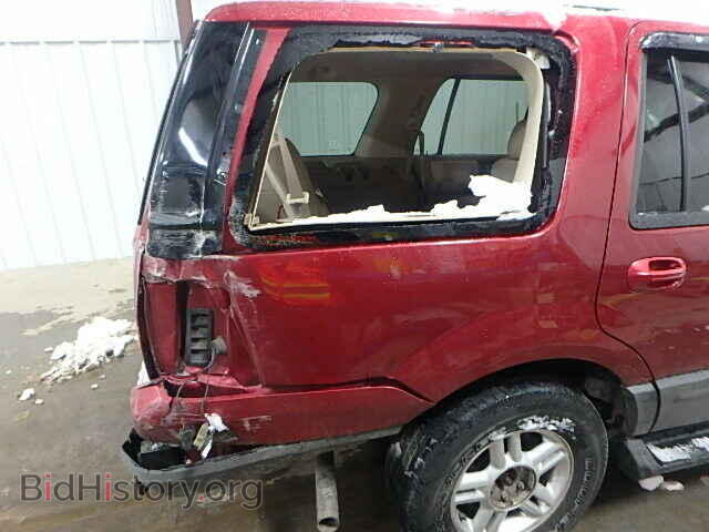 2004 FORD EXPEDITION - VIN: 1FMPU16L24LB73657 - Фото 9