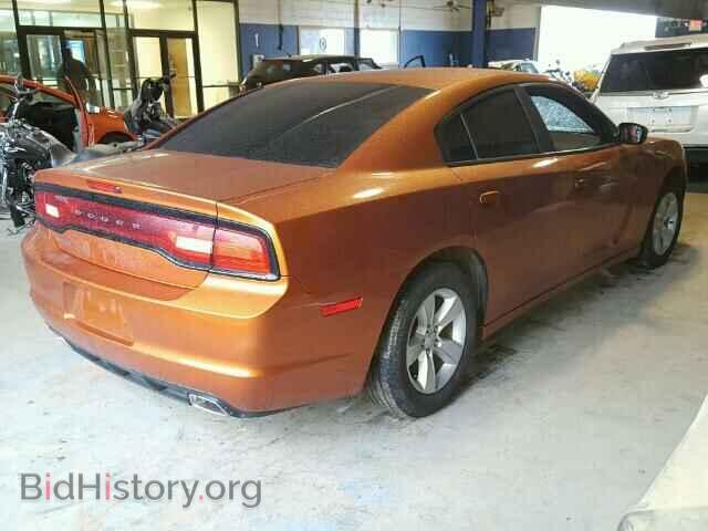 2011 DODGE CHARGER - VIN: 2B3CL3CG2BH607046 - Фото 4