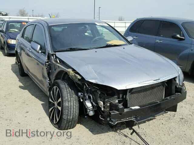 Фотография 1C3CCBCG3DN601294 - CHRYSLER 200 2013