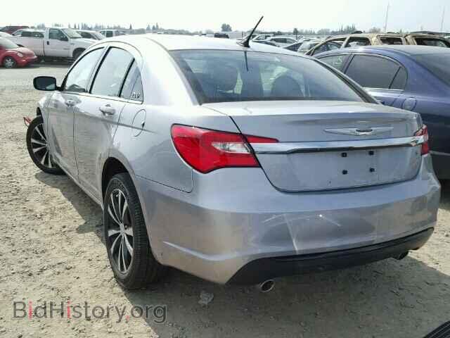 2013 CHRYSLER 200 - VIN: 1C3CCBCG3DN601294 - Фото 3