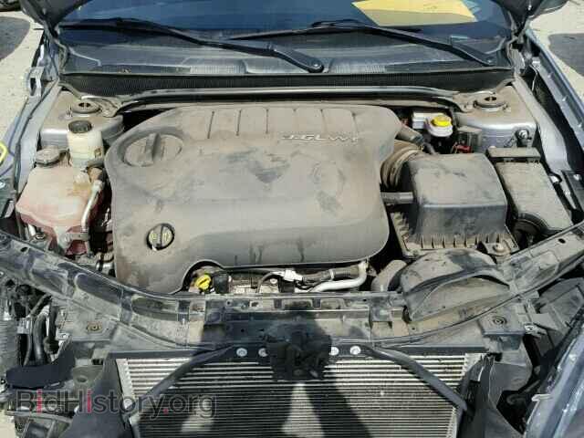2013 CHRYSLER 200 - VIN: 1C3CCBCG3DN601294 - Фото 7