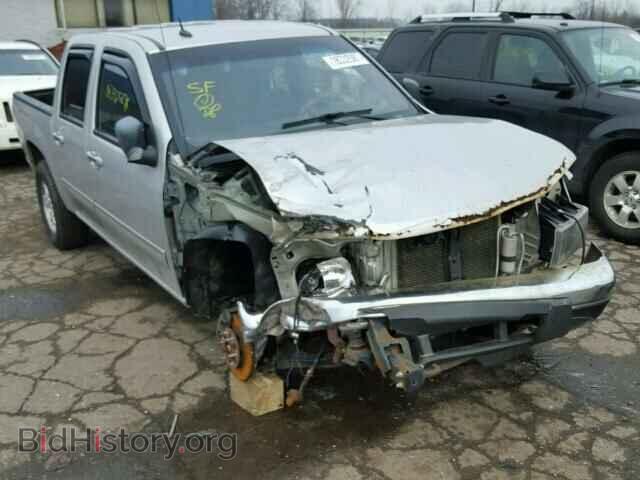 Photo 1GCHTCFE7B8130876 - CHEVROLET COLORADO 2011
