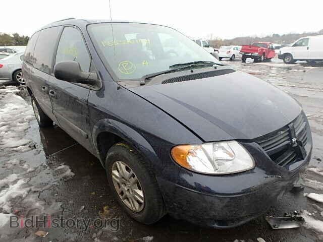Фотография 1D4GP24R56B633494 - DODGE CARAVAN 2006