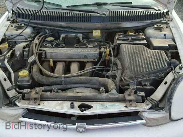 2000 DODGE NEON - VIN: 1B3ES46C3YD762396 - Фото 7