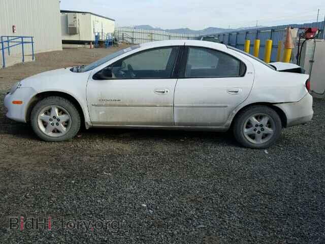 2000 DODGE NEON - VIN: 1B3ES46C3YD762396 - Фото 9