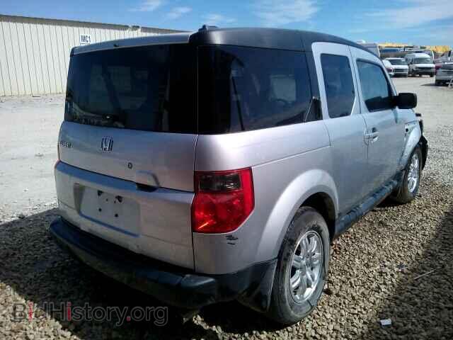 2006 HONDA ELEMENT - VIN: 5J6YH18746L006744 - Фото 4