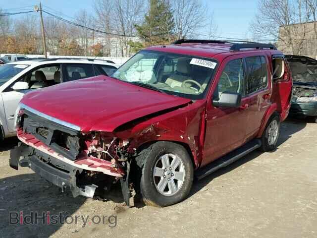 2010 FORD EXPLORER - VIN: 1FMEU7DE5AUB01887 - Photo 2