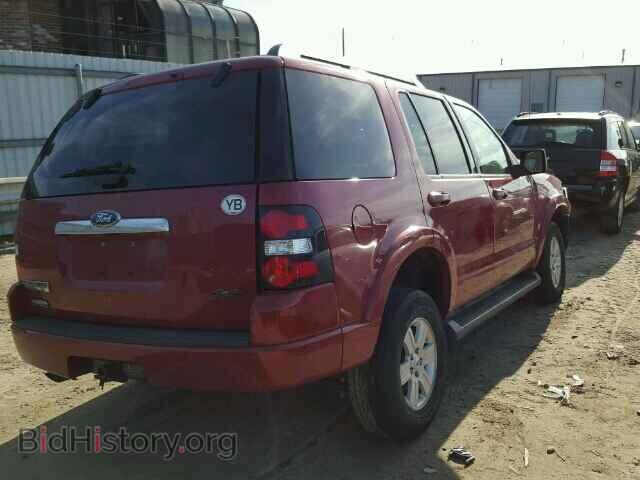 2010 FORD EXPLORER - VIN: 1FMEU7DE5AUB01887 - Photo 4