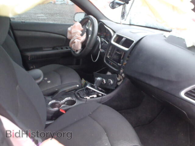 2012 DODGE AVENGER - VIN: 1C3CDZCB3CN185305 - Фото 5