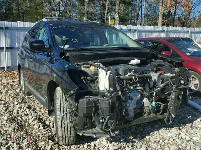 Photo 5N1AR2MM2DC602966 - NISSAN PATHFINDER 2013