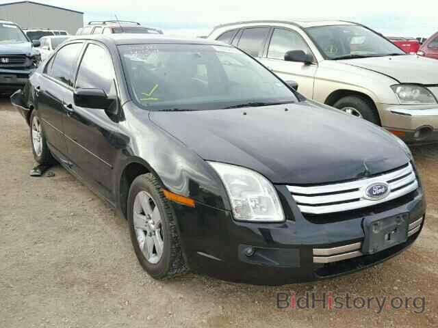 Photo 3FAHP07Z69R208762 - FORD FUSION 2009