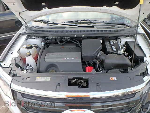 2014 FORD EDGE - VIN: 2FMDK3AK5EBA93953 - Photo 7