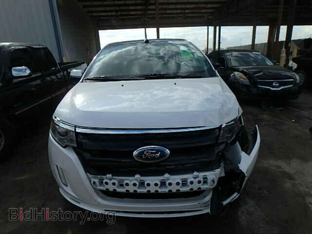 2014 FORD EDGE - VIN: 2FMDK3AK5EBA93953 - Photo 9