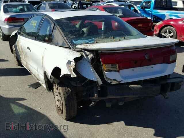 2000 SATURN SC1/SC2 - VIN: 1G8ZN1285YZ155131 - Фото 3