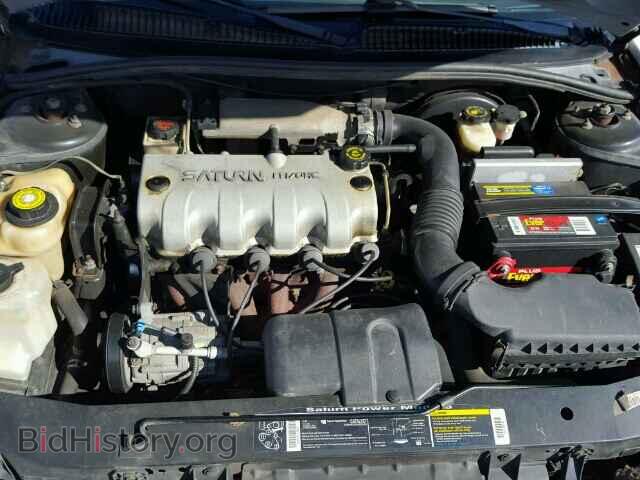 2000 SATURN SC1/SC2 - VIN: 1G8ZN1285YZ155131 - Фото 7