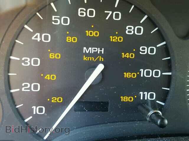 2000 SATURN SC1/SC2 - VIN: 1G8ZN1285YZ155131 - Фото 8