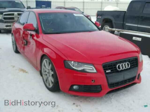 Фотография WAULK68K79N021750 - AUDI A4 2009