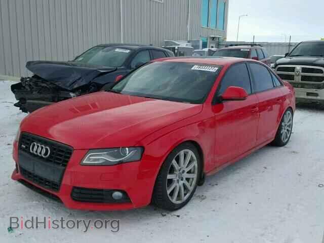 2009 AUDI A4 - VIN: WAULK68K79N021750 - Фото 2