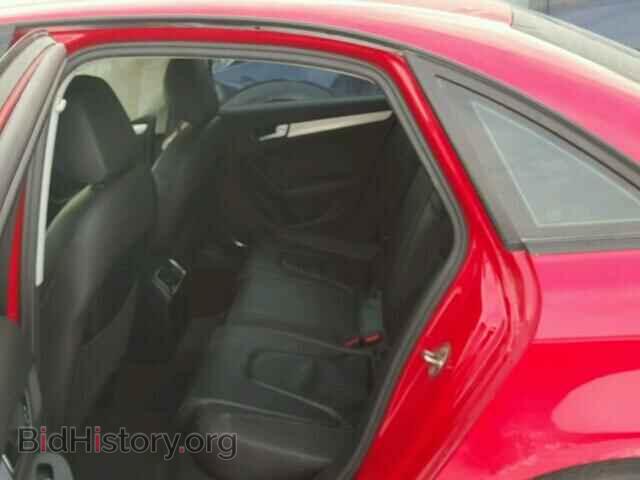 2009 AUDI A4 - VIN: WAULK68K79N021750 - Фото 6